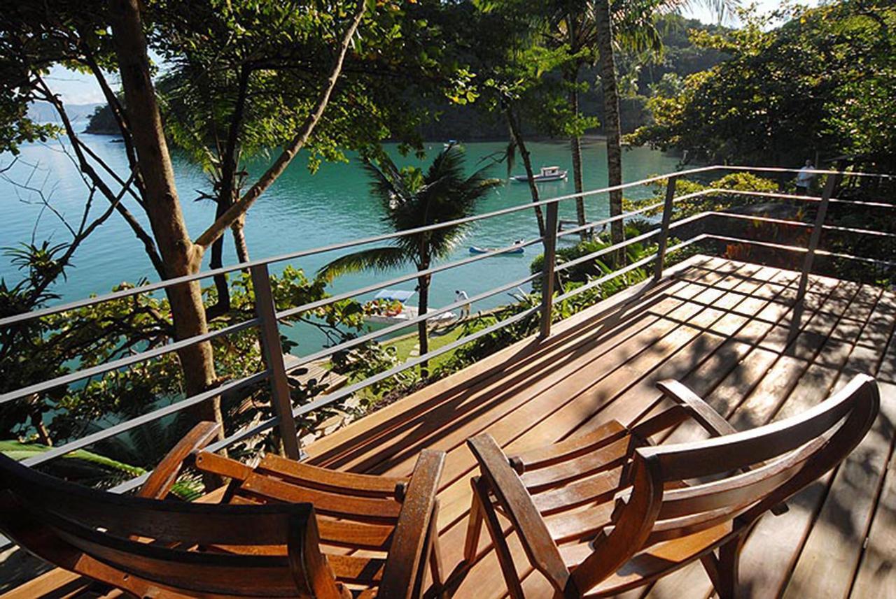 Asalem Hotel Abraão Exterior foto